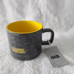 NWOB NYC TIMES SQUARE Starbucks Been There Series Collection Coffee Mug 12 Oz